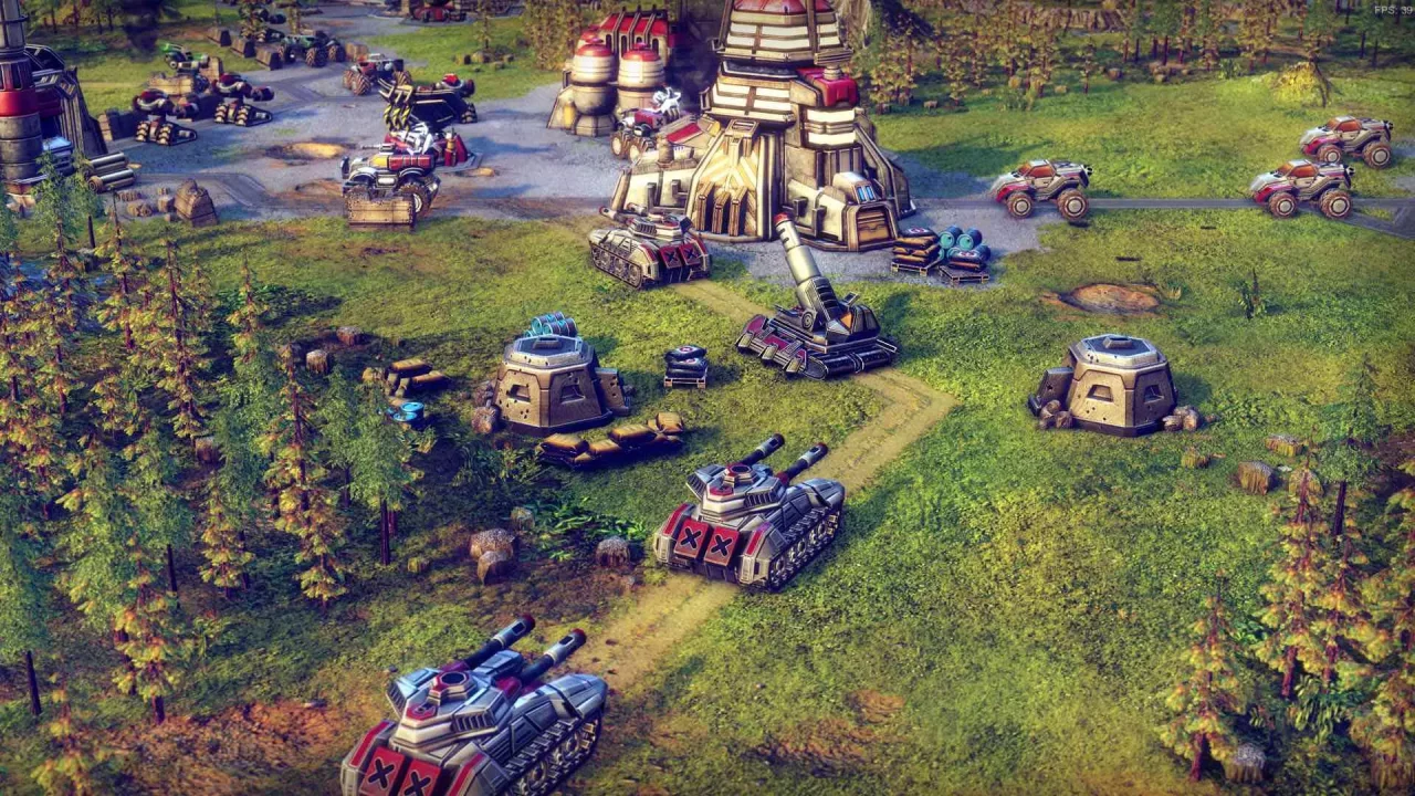 -Battle Worlds: Kronos-游戏截图-好玩游戏库