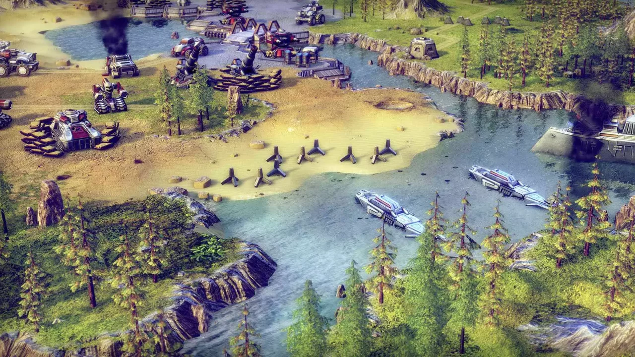 -Battle Worlds: Kronos-游戏截图-好玩游戏库