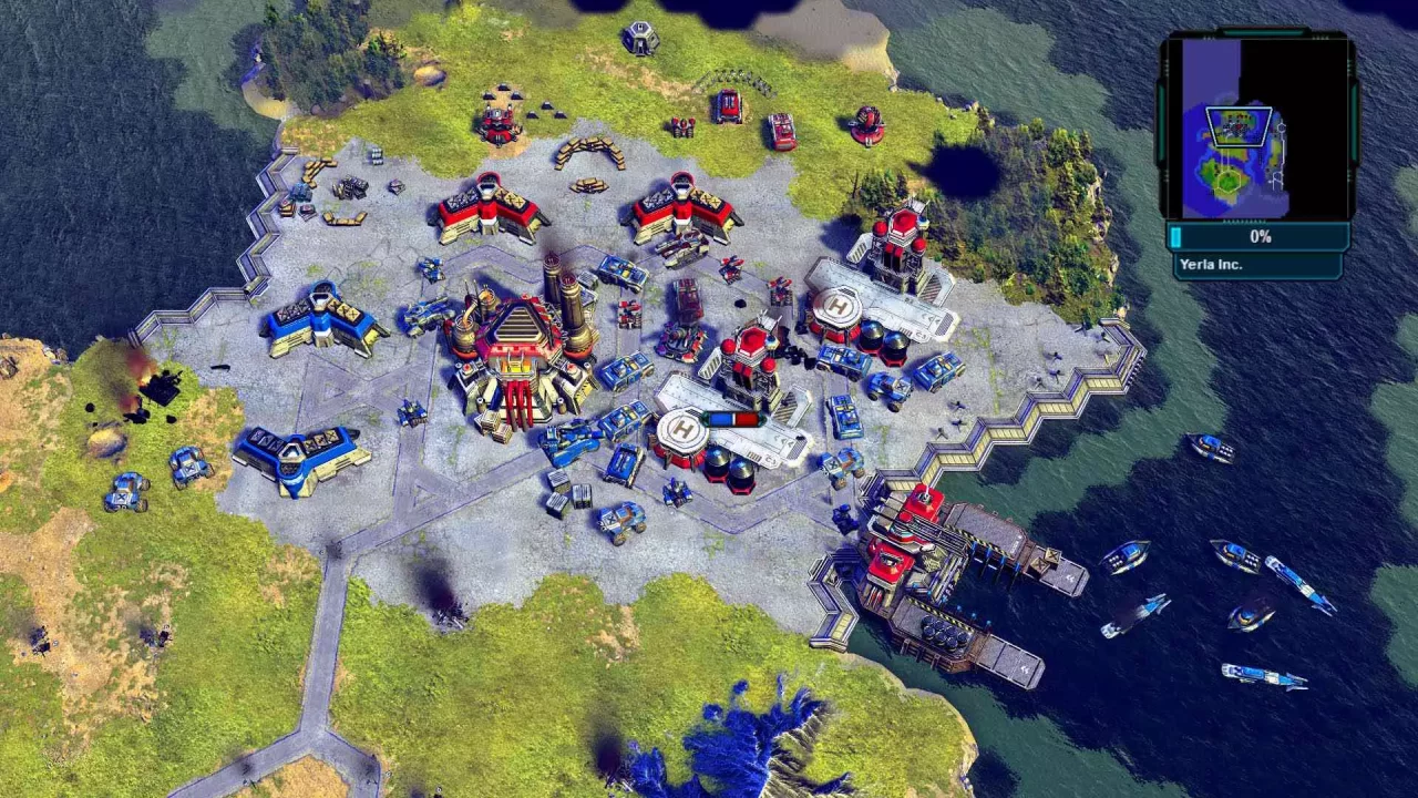 -Battle Worlds: Kronos-游戏截图-好玩游戏库