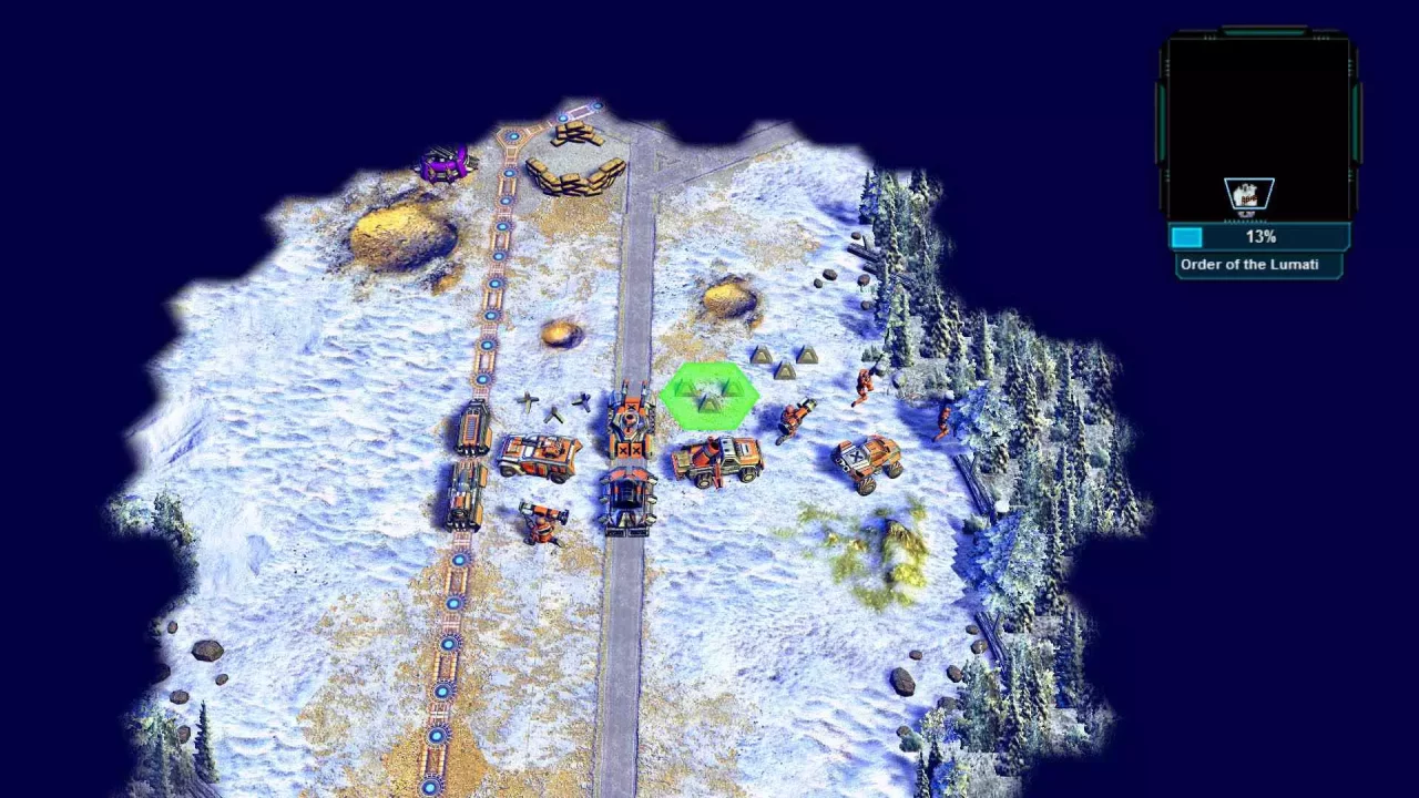-Battle Worlds: Kronos-游戏截图-好玩游戏库