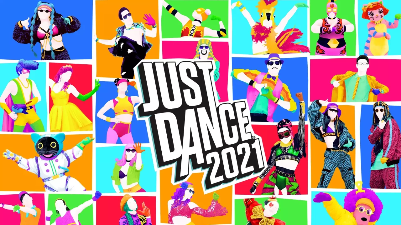 -Just Dance 2021-游戏截图-好玩游戏库