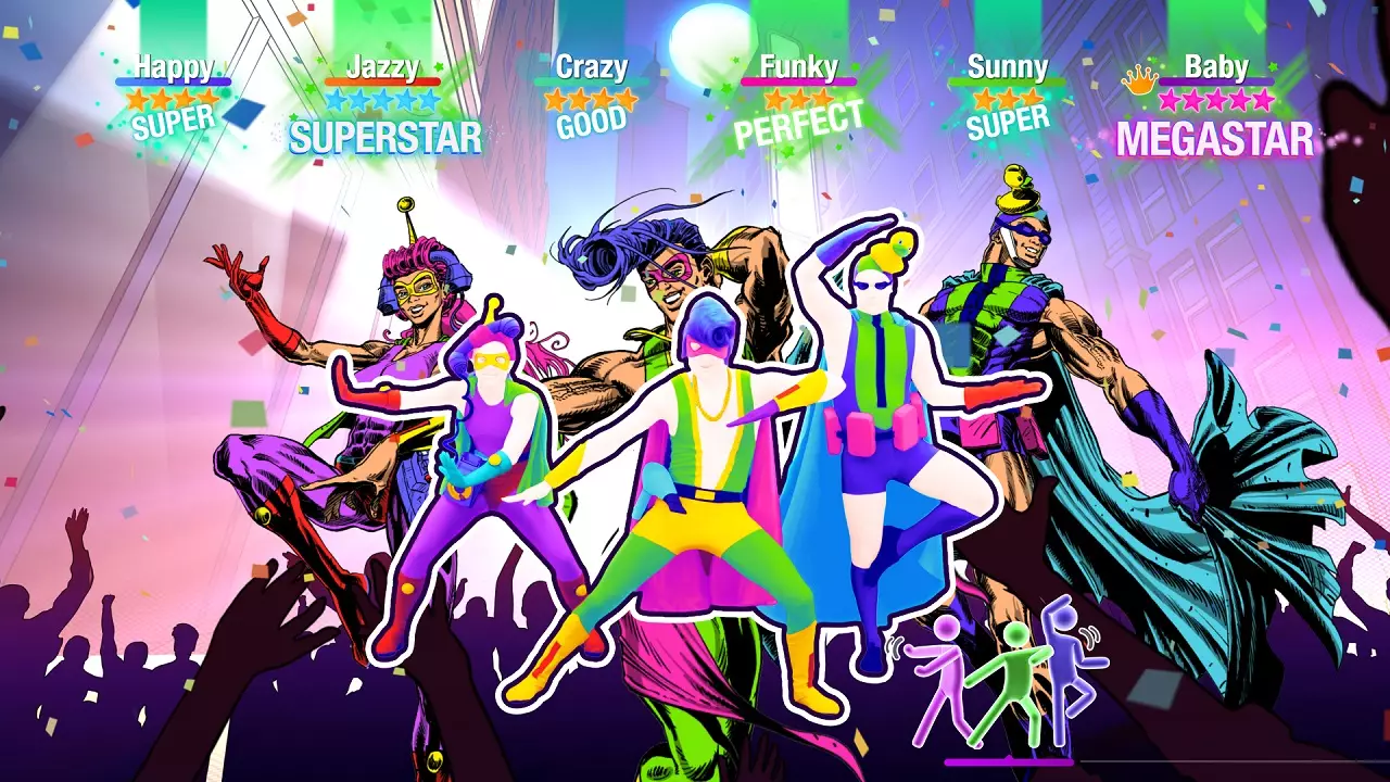-Just Dance 2021-游戏截图-好玩游戏库