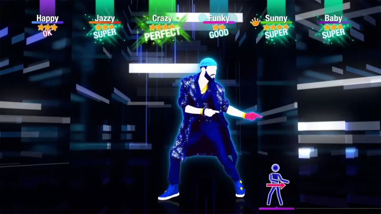 -Just Dance 2021-游戏截图-好玩游戏库