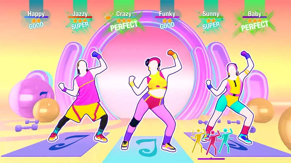 -Just Dance 2021-游戏截图-好玩游戏库