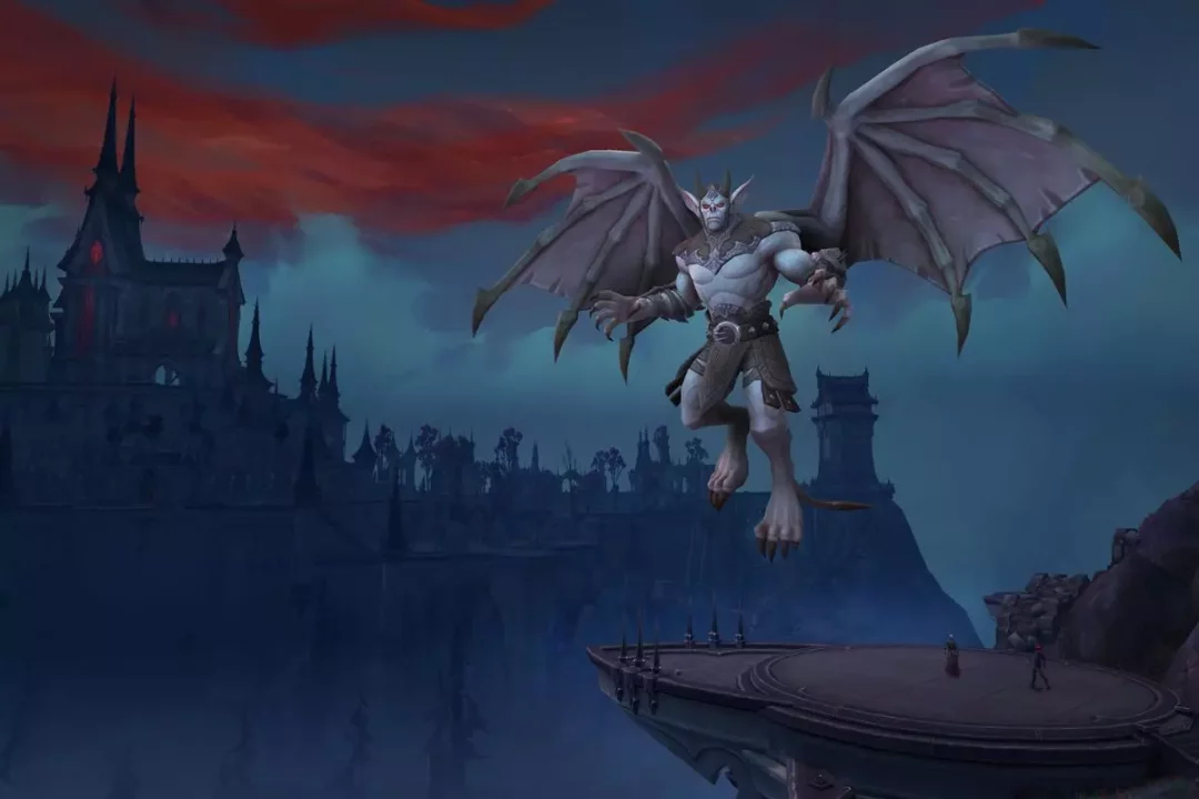 -World of Warcraft: Shadowlands-游戏截图-好玩游戏库