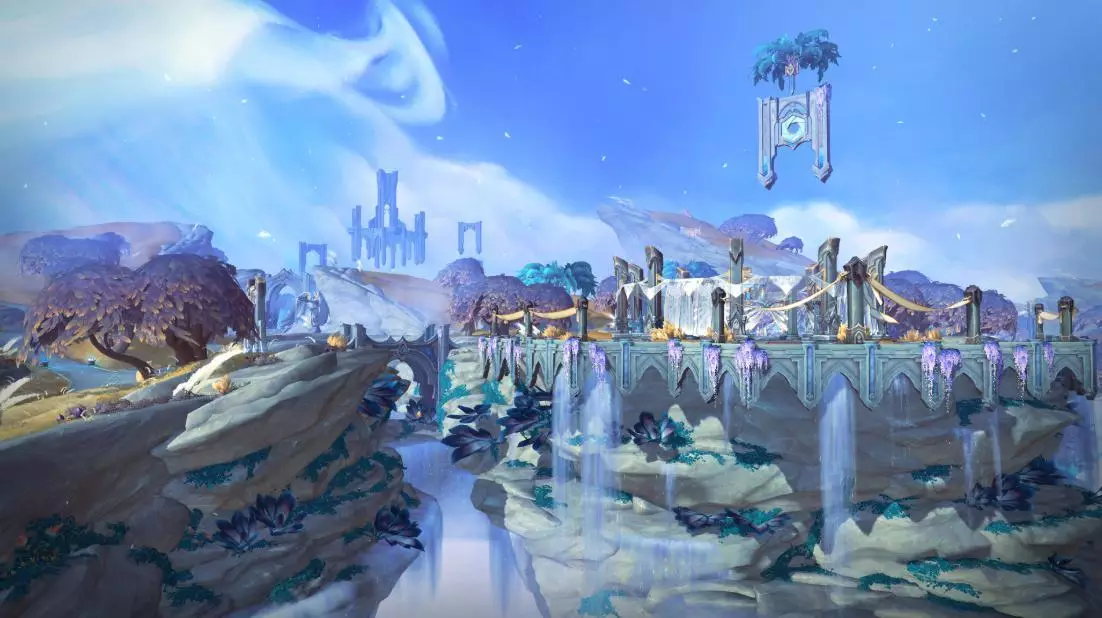 -World of Warcraft: Shadowlands-游戏截图-好玩游戏库