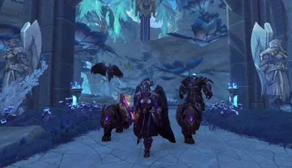 -World of Warcraft: Shadowlands-游戏截图-好玩游戏库