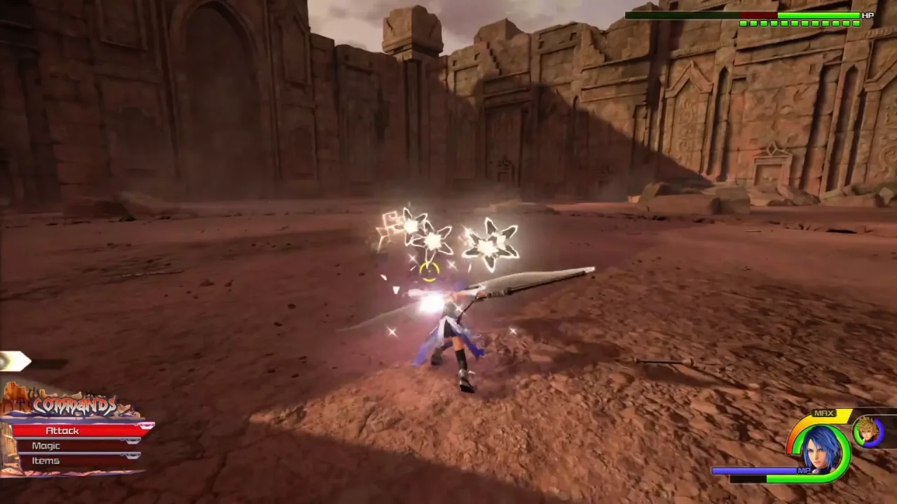 -Kingdom Hearts III: Re Mind-游戏截图-好玩游戏库