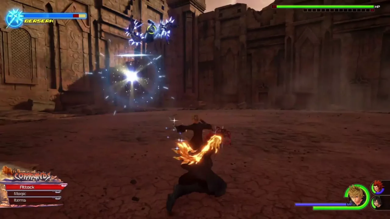 -Kingdom Hearts III: Re Mind-游戏截图-好玩游戏库
