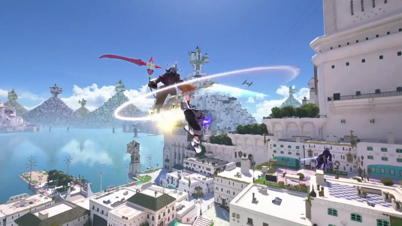 -Kingdom Hearts III: Re Mind-游戏截图-好玩游戏库