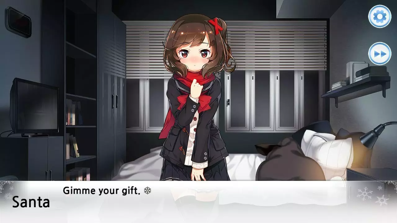 -Adolescent Santa Claus-游戏截图-好玩游戏库