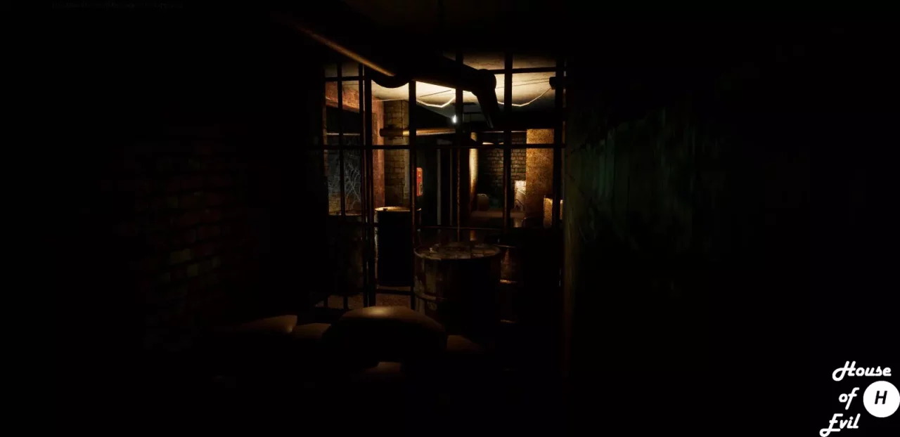 -House of Evil-游戏截图-好玩游戏库