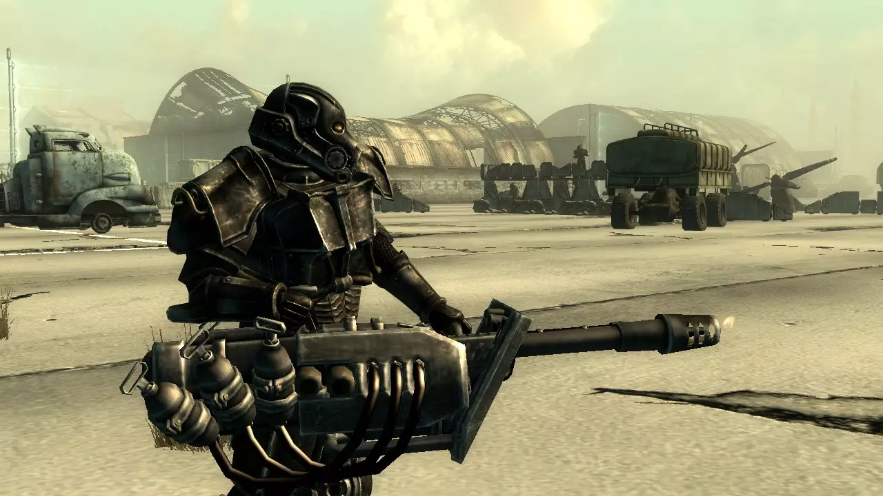 -Fallout 3: Broken Steel-游戏截图-好玩游戏库
