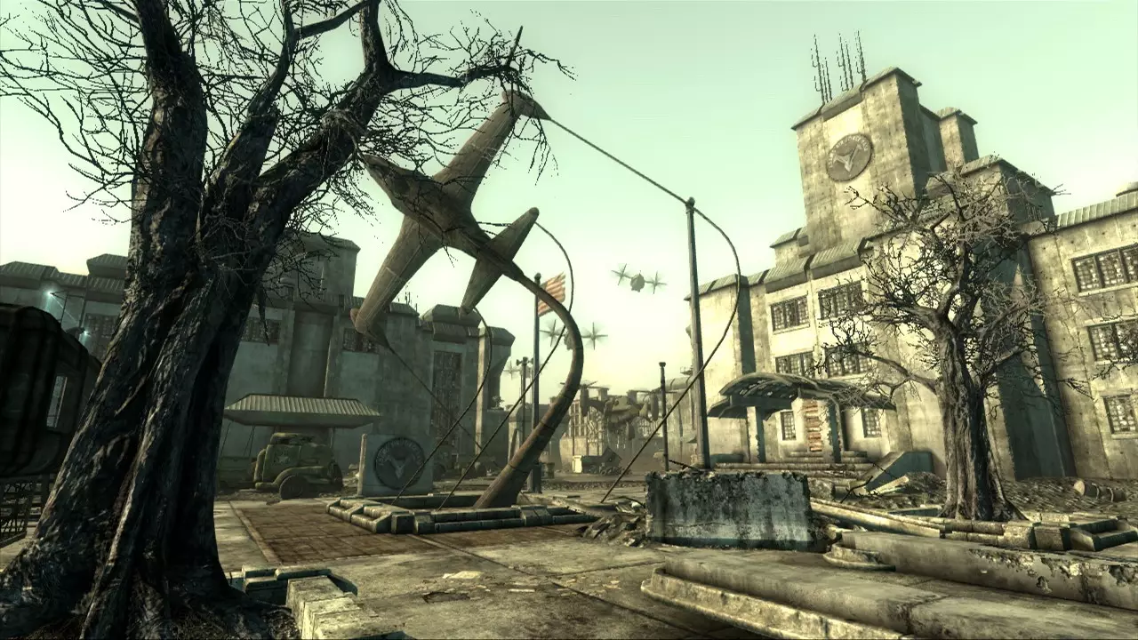 -Fallout 3: Broken Steel-游戏截图-好玩游戏库
