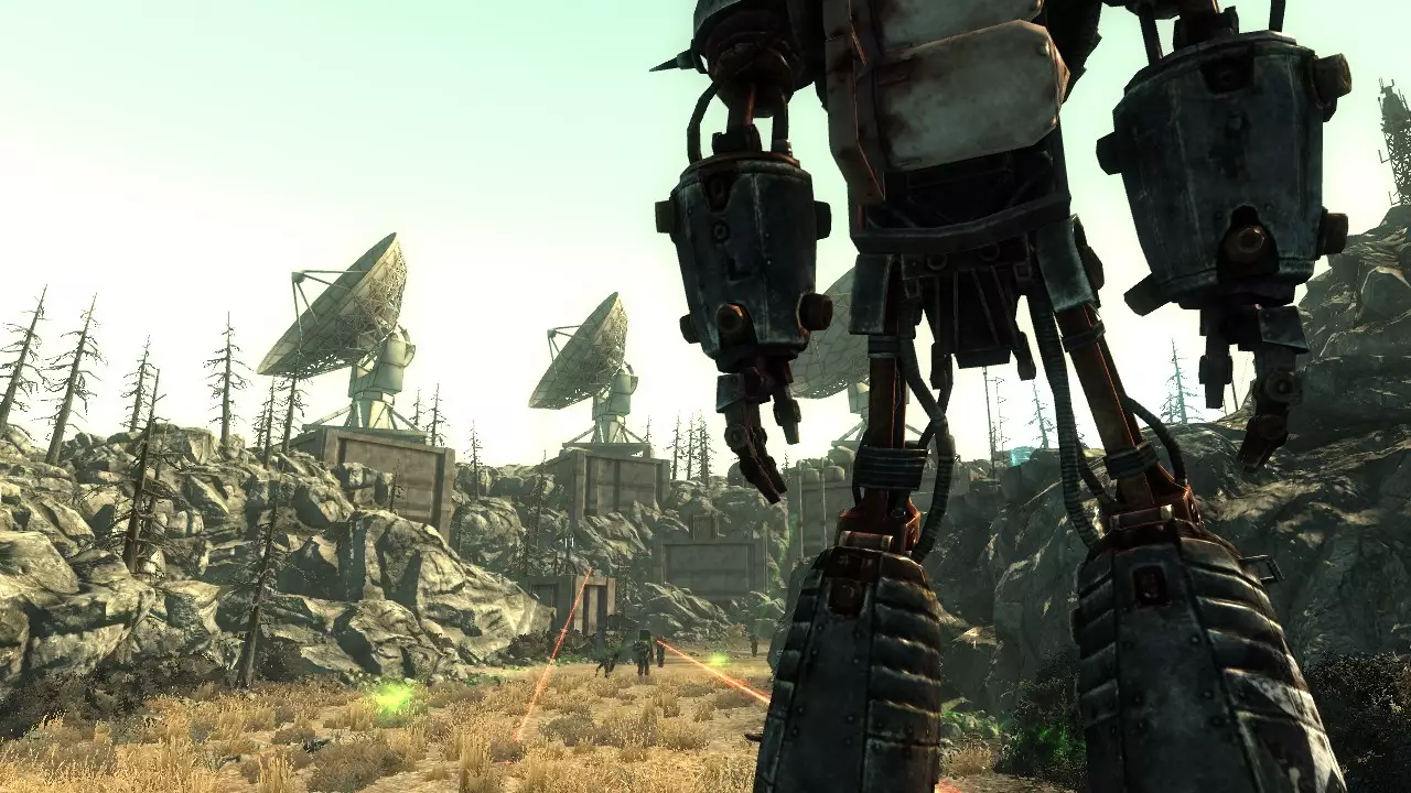 -Fallout 3: Broken Steel-游戏截图-好玩游戏库