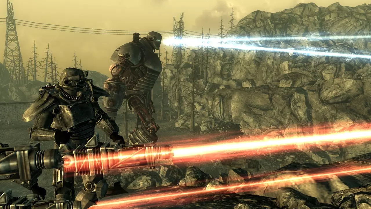 -Fallout 3: Broken Steel-游戏截图-好玩游戏库