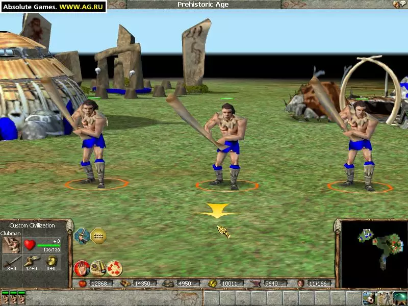 -Empire Earth-游戏截图-好玩游戏库