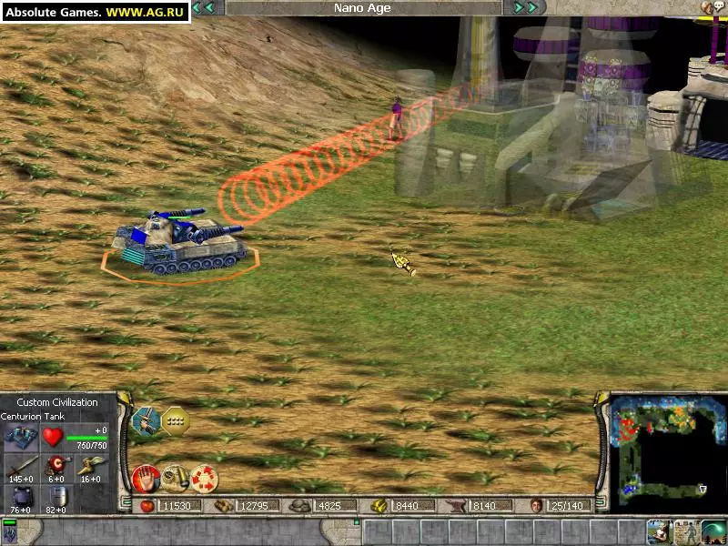 -Empire Earth-游戏截图-好玩游戏库