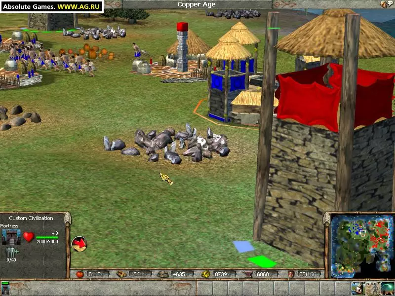 -Empire Earth-游戏截图-好玩游戏库