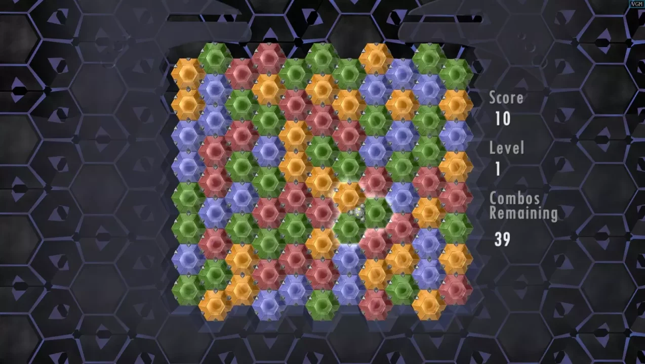 -Hexic 2-游戏截图-好玩游戏库
