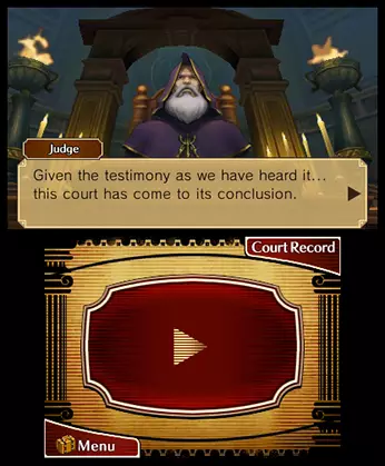 -Professor Layton vs. Phoenix Wright: Ace Attorney-游戏截图-好玩游戏库