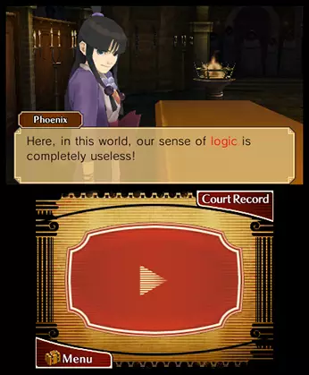 -Professor Layton vs. Phoenix Wright: Ace Attorney-游戏截图-好玩游戏库