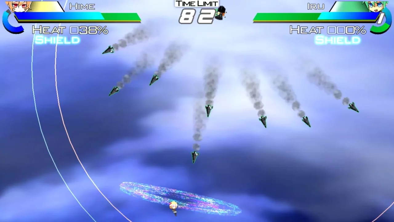 -Acceleration of SUGURI X-Edition HD-游戏截图-好玩游戏库