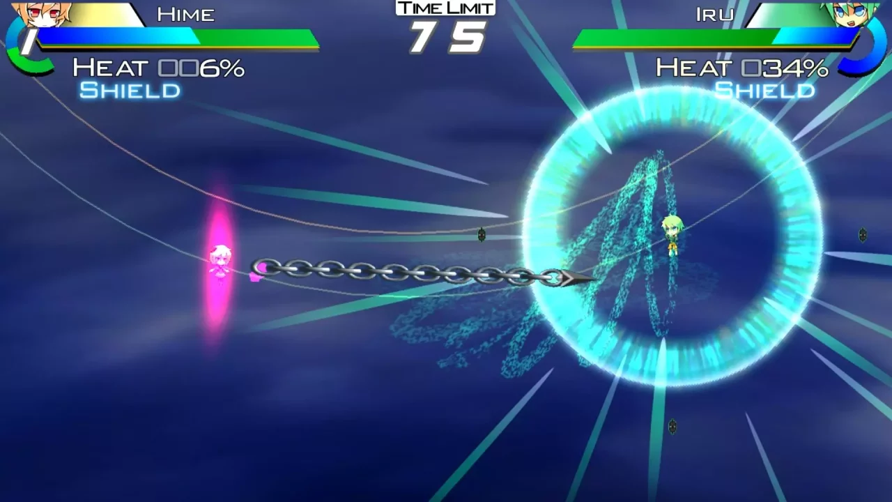 -Acceleration of SUGURI X-Edition HD-游戏截图-好玩游戏库