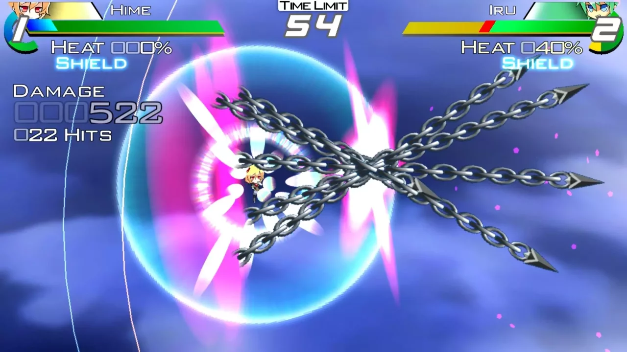 -Acceleration of SUGURI X-Edition HD-游戏截图-好玩游戏库