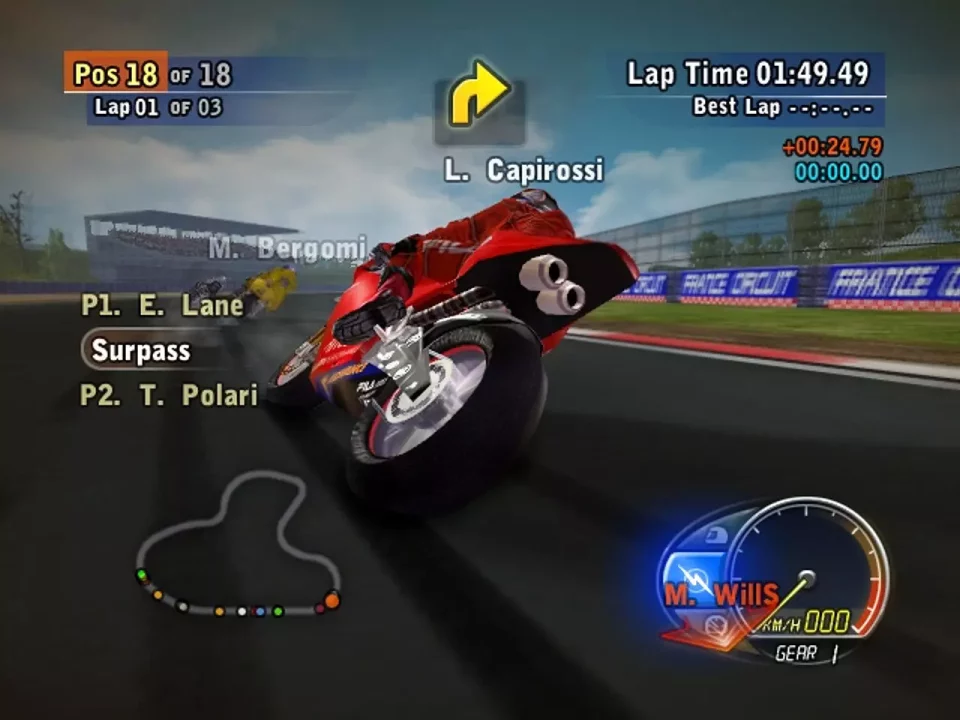 -Ducati World Championship-游戏截图-好玩游戏库
