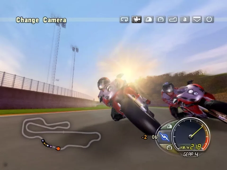 -Ducati World Championship-游戏截图-好玩游戏库