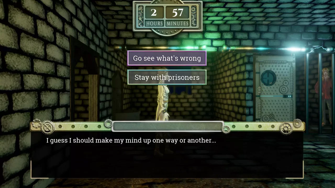 -Echoes of the Fey Episode 0: The Immolation-游戏截图-好玩游戏库