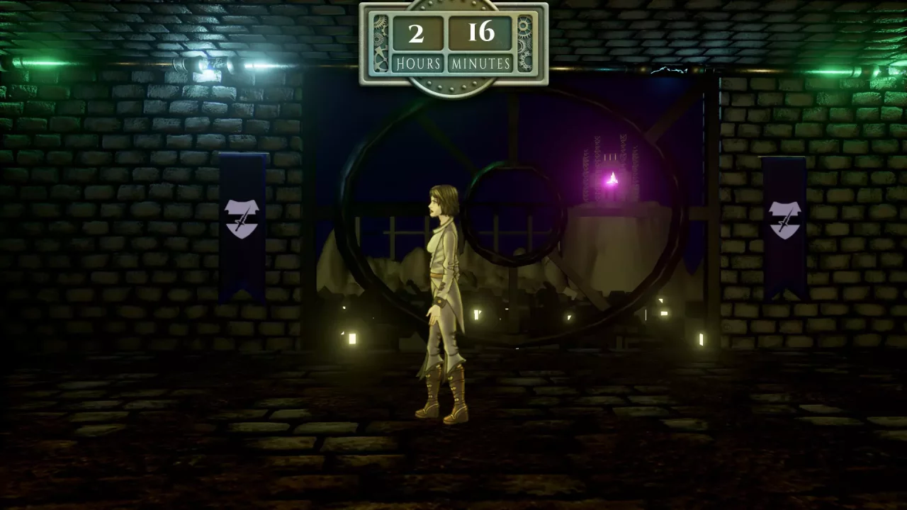 -Echoes of the Fey Episode 0: The Immolation-游戏截图-好玩游戏库