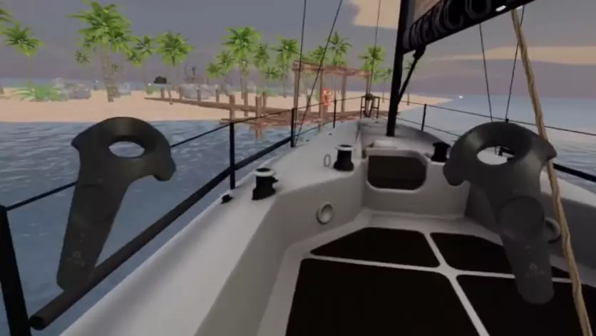-VR Regatta - The Sailing Game-游戏截图-好玩游戏库