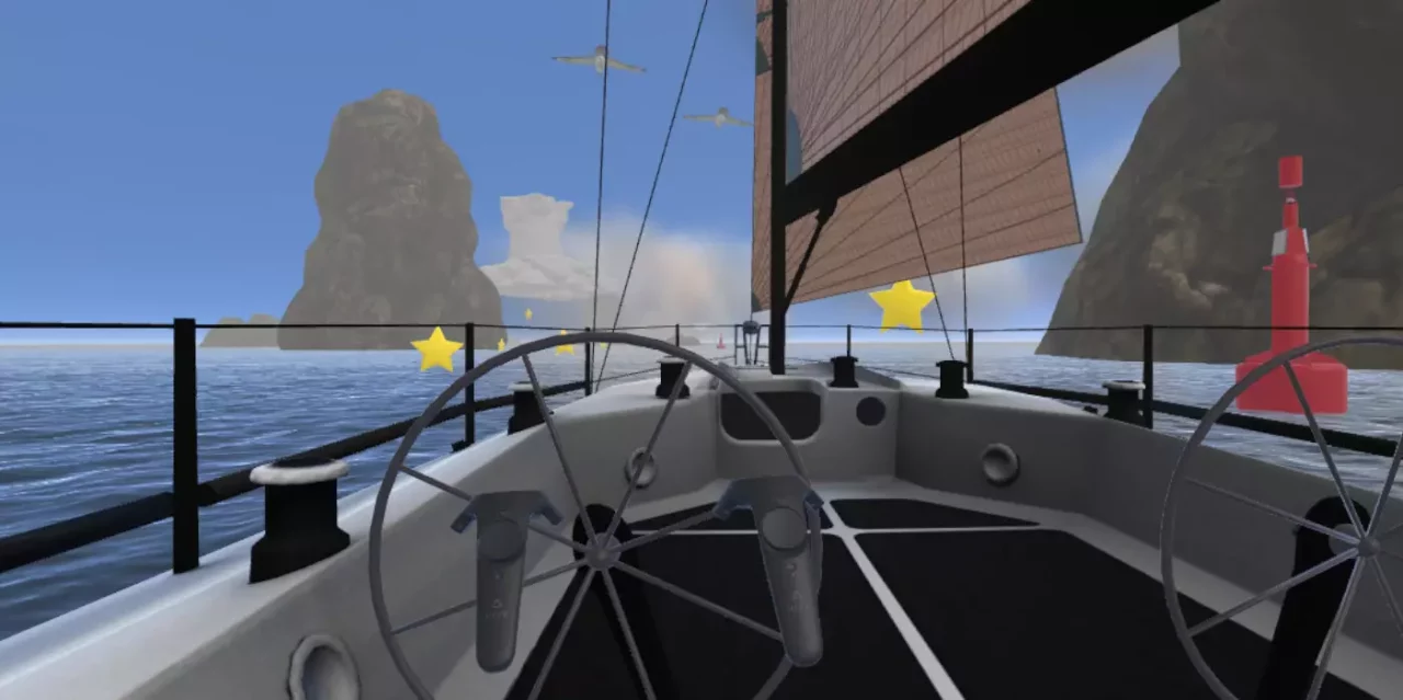 -VR Regatta - The Sailing Game-游戏截图-好玩游戏库