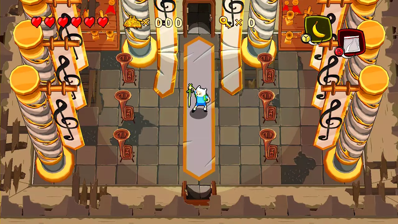 Adventure Time: The Secret of the Nameless Kingdom