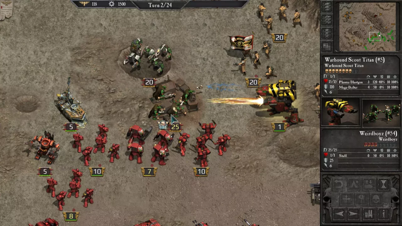 -Warhammer 40,000: Armageddon-游戏截图-好玩游戏库