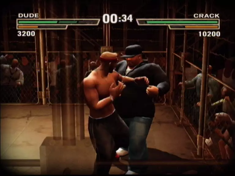 -Def Jam: Fight for NY-游戏截图-好玩游戏库