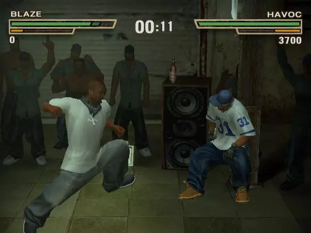 -Def Jam: Fight for NY-游戏截图-好玩游戏库
