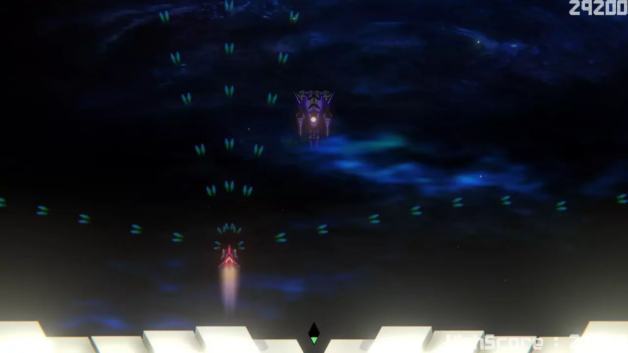 -Aeve:Zero Gravity-游戏截图-好玩游戏库