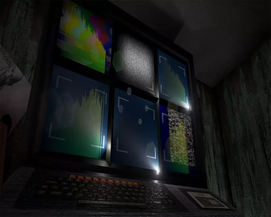 -MONITOR: The Game-游戏截图-好玩游戏库