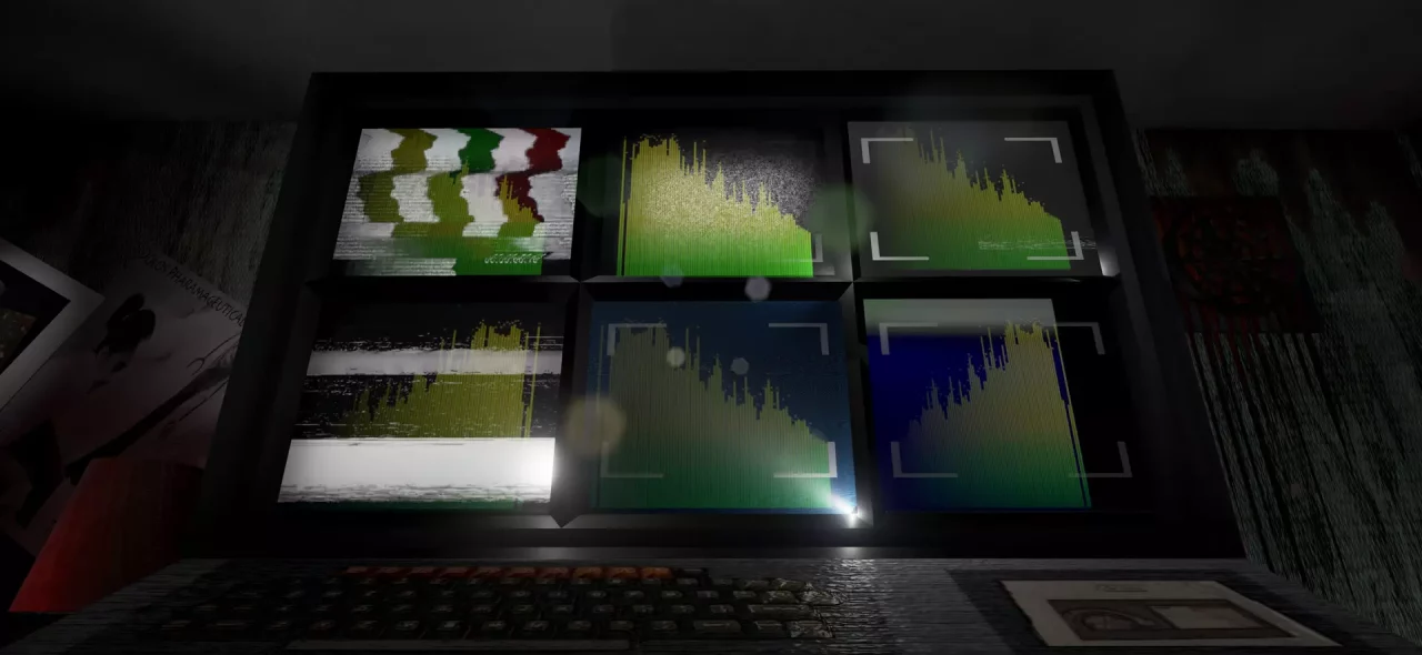 -MONITOR: The Game-游戏截图-好玩游戏库