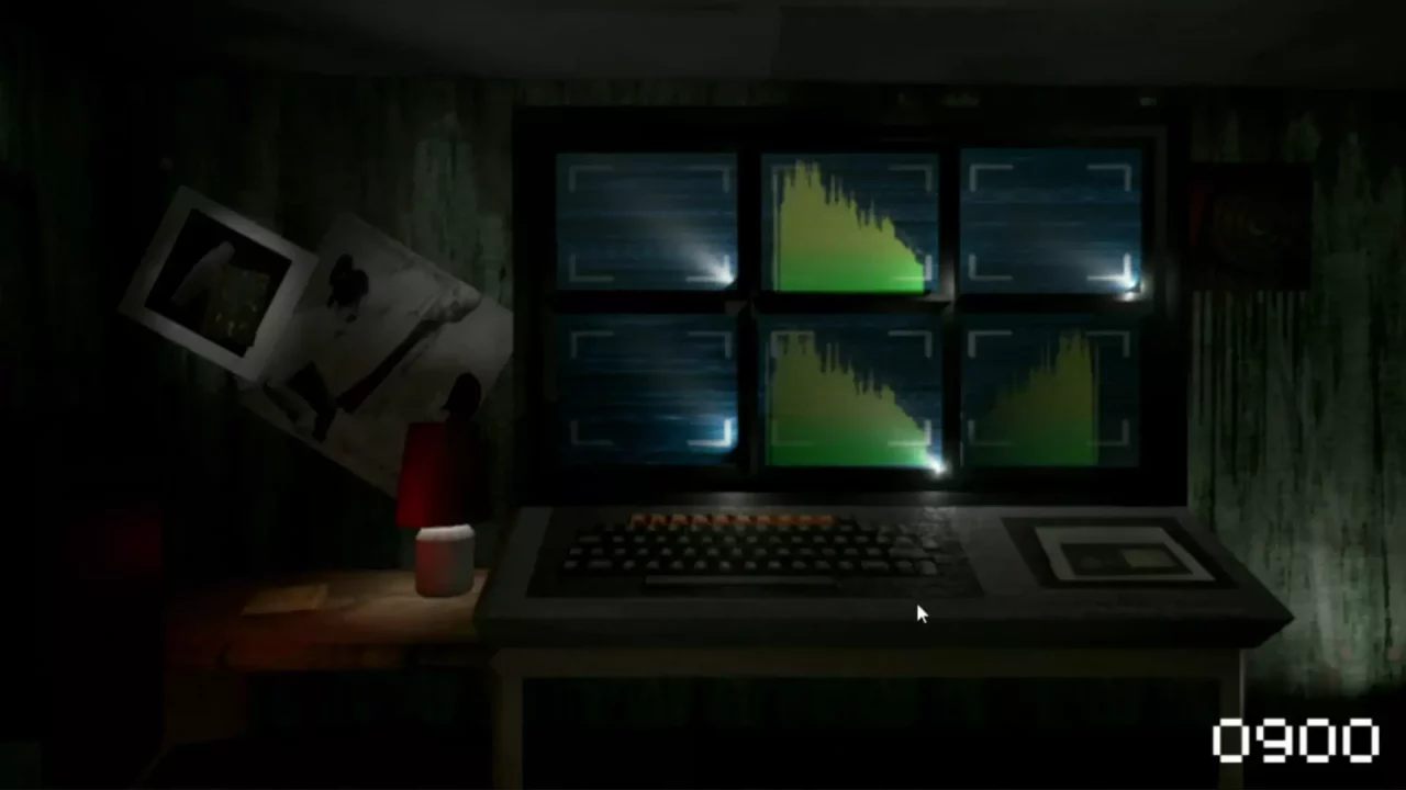 -MONITOR: The Game-游戏截图-好玩游戏库