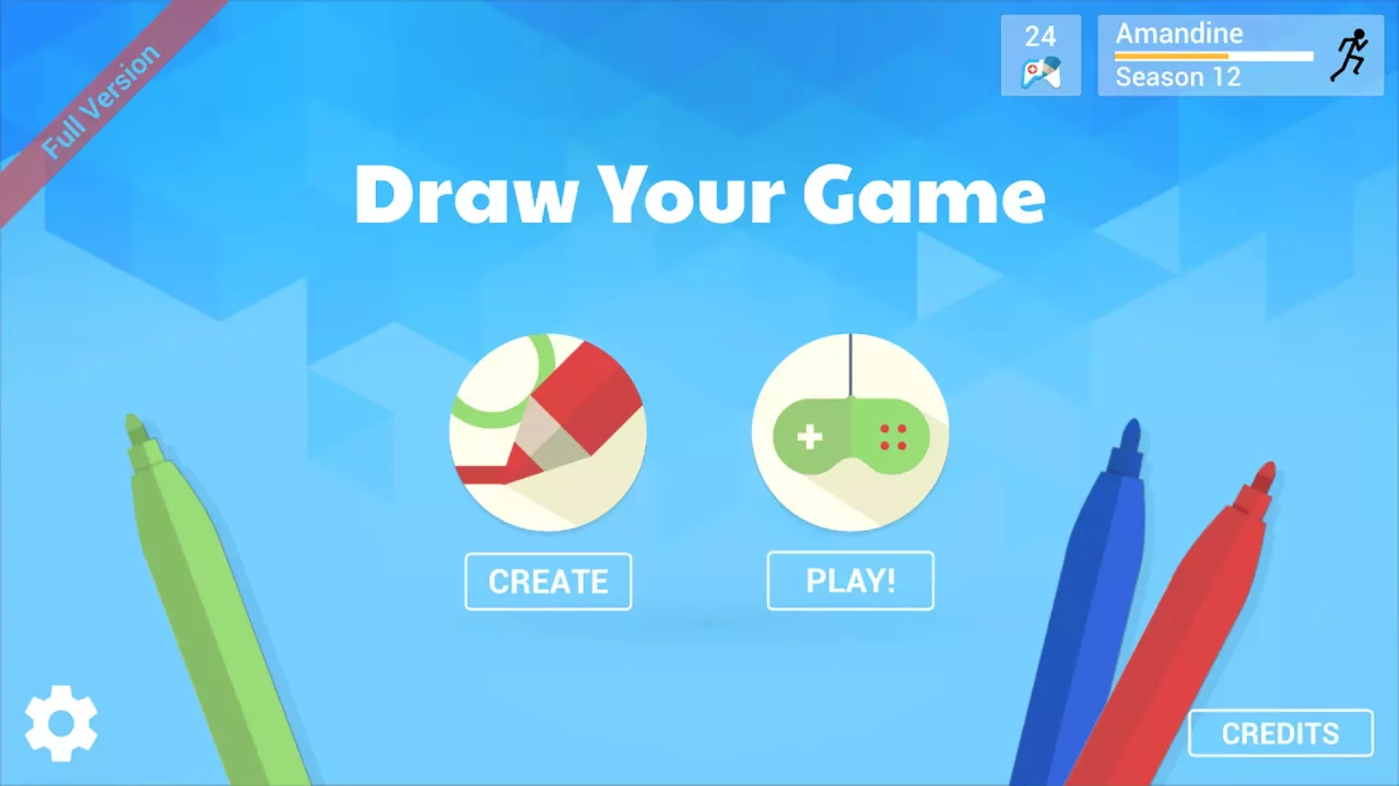 -Draw Your Game-游戏截图-好玩游戏库