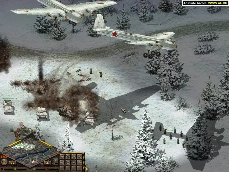 -Blitzkrieg-游戏截图-好玩游戏库