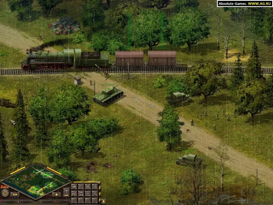 -Blitzkrieg-游戏截图-好玩游戏库