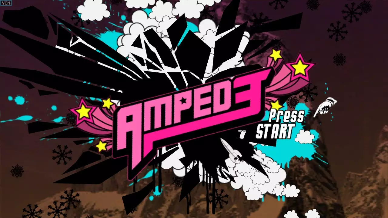 Amped 3