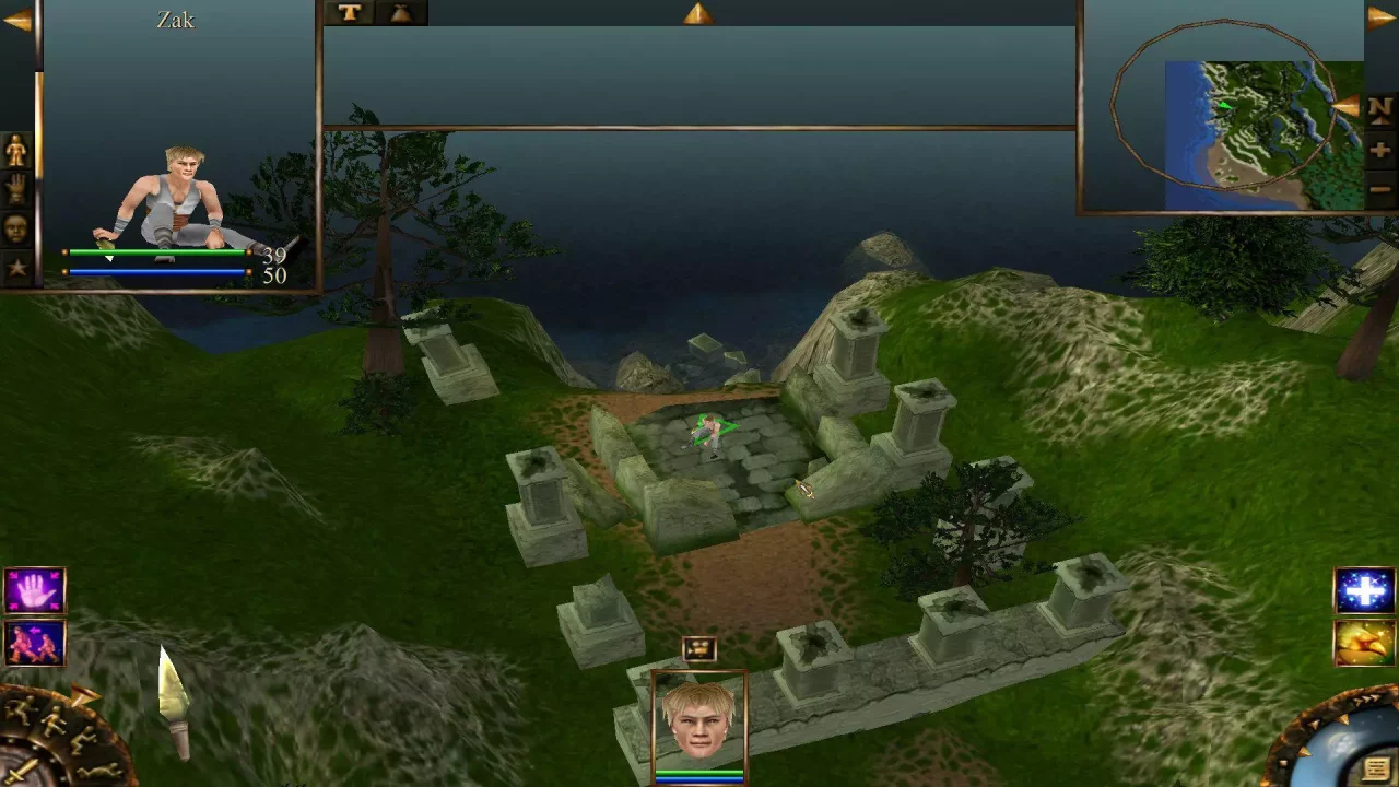 -Evil Islands-游戏截图-好玩游戏库