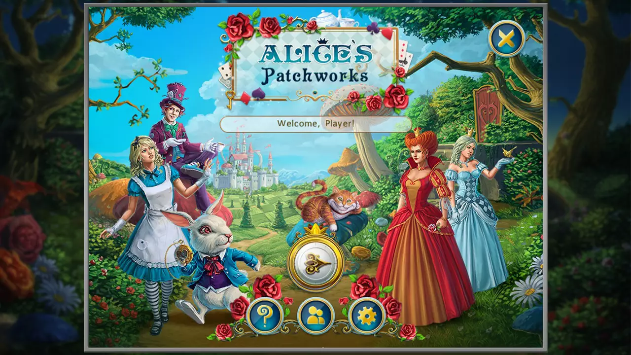 -Alice's Patchwork-游戏截图-好玩游戏库