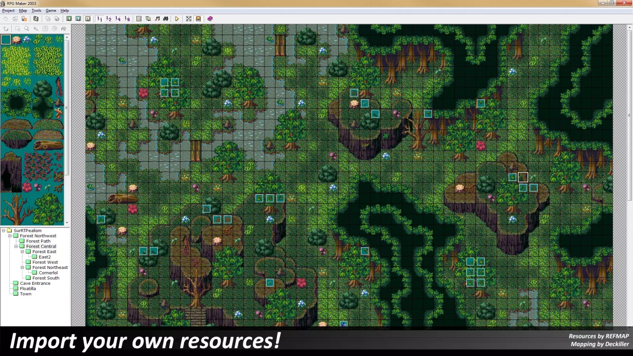 -RPG Maker 2003-游戏截图-好玩游戏库